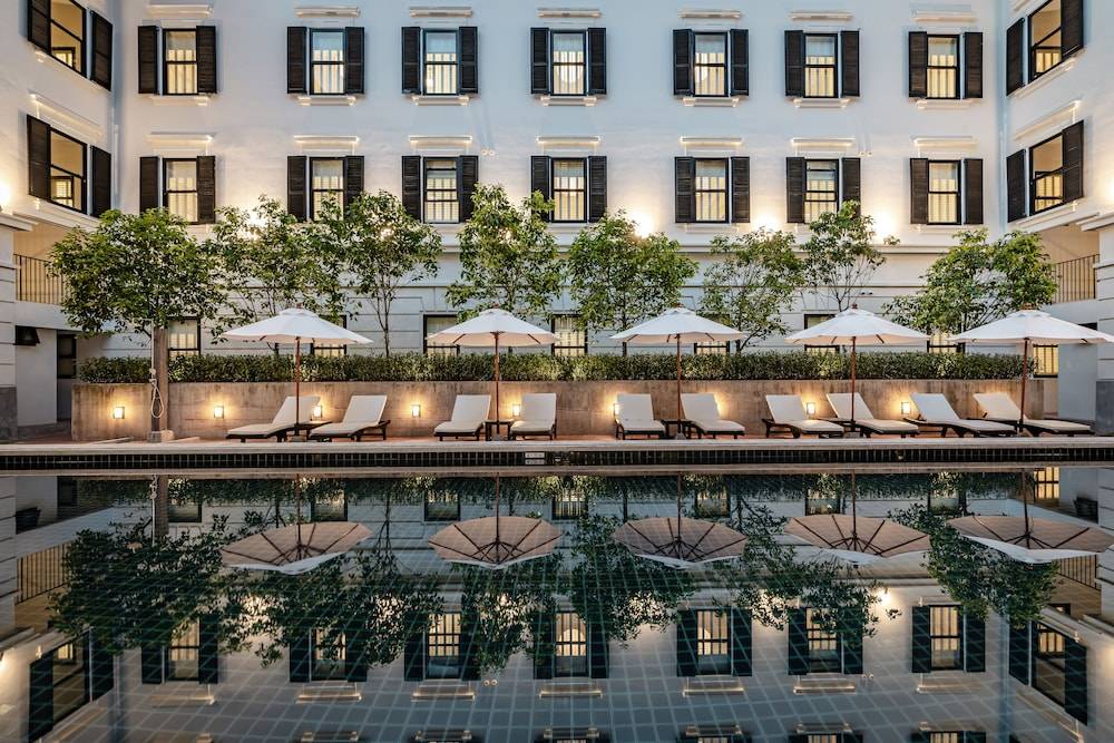 Bella Nara Hotel Chiang Mai 1