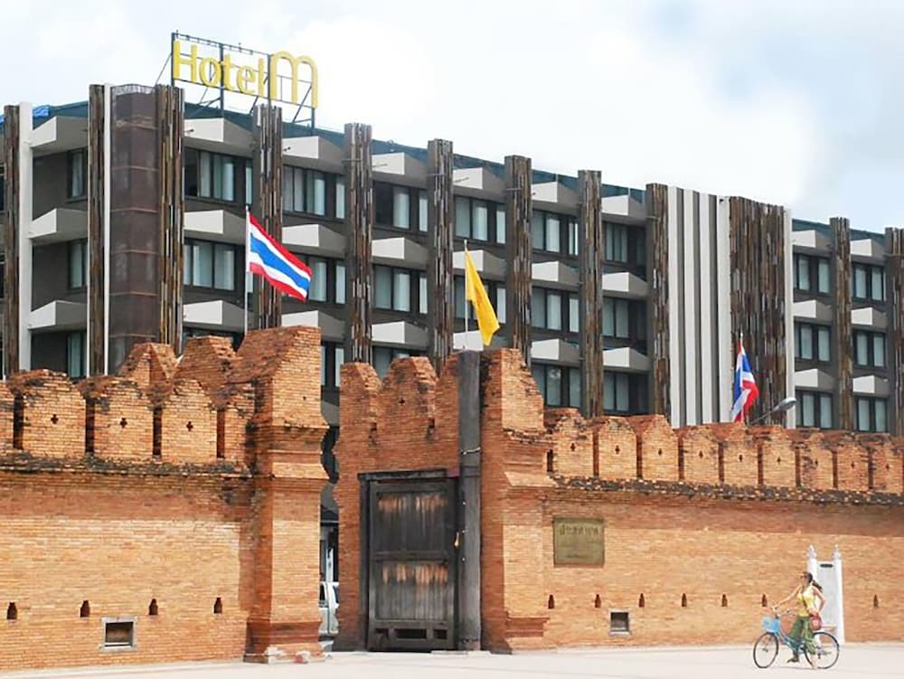 Hotel M Chiang Mai 1