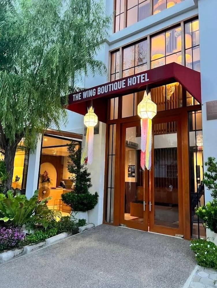 The Wing Boutique Hotel 1