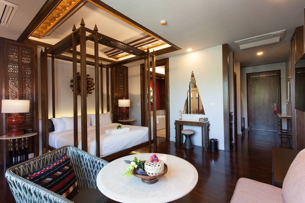 T Heritage Hotel 1