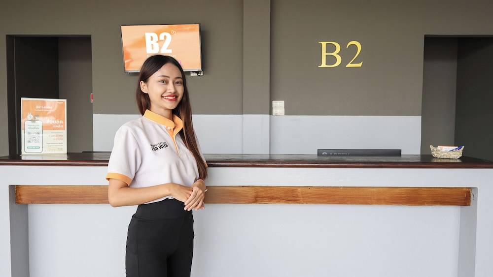 B2 Lanna Boutique & Budget Hotel 2