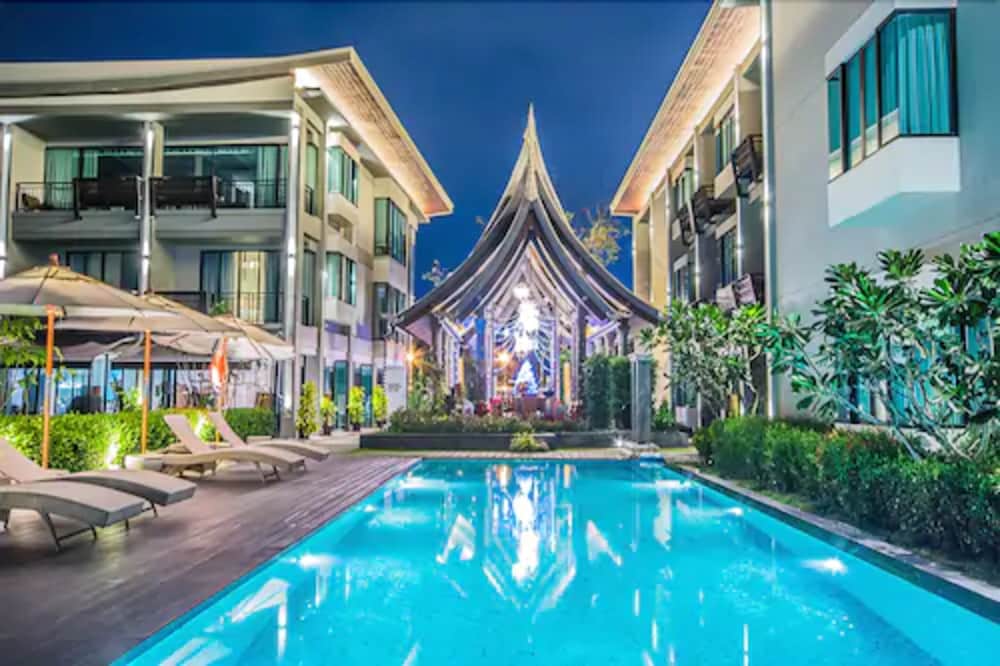 Maraya Hotel & Resort 1