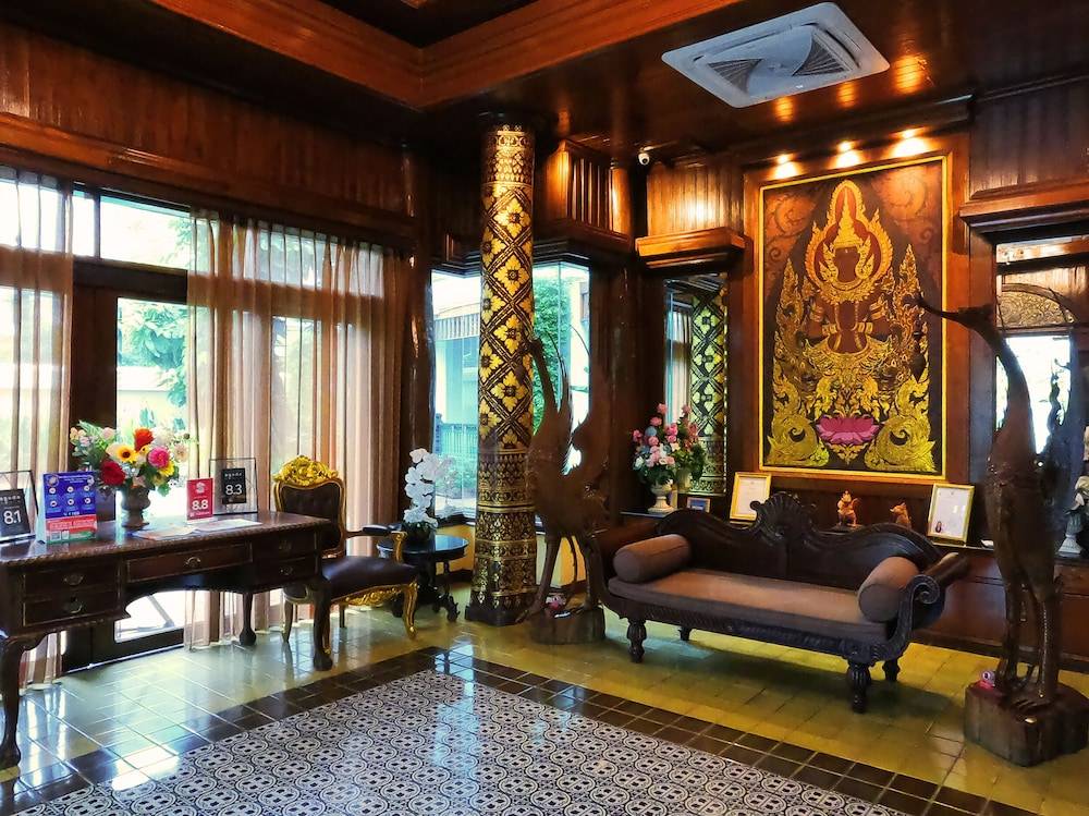 Sunday Villa Sirilanna Hotel 2