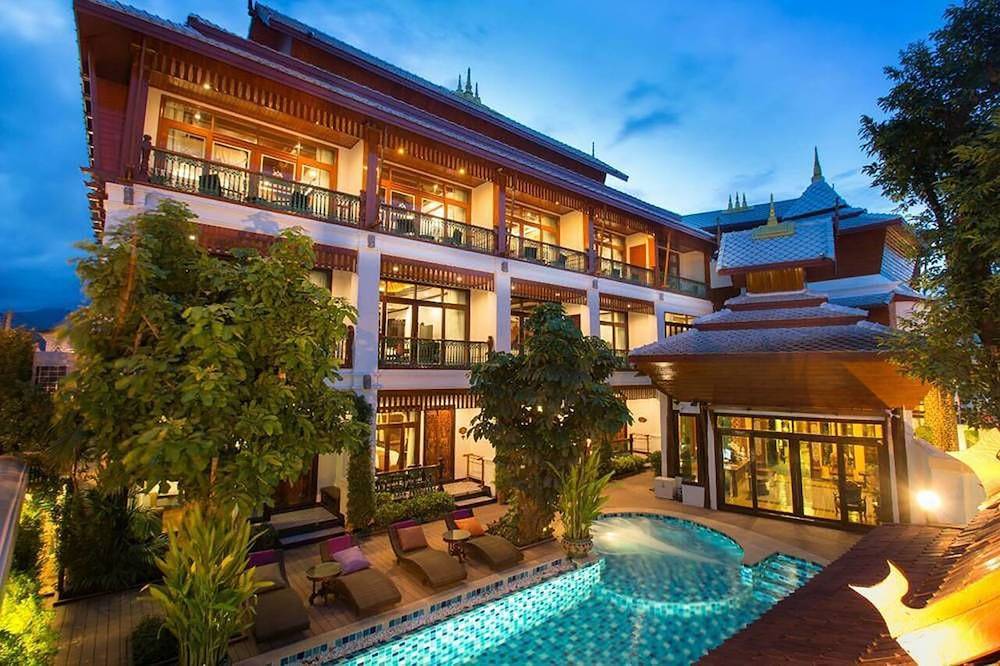 Sunday Villa Sirilanna Hotel 1