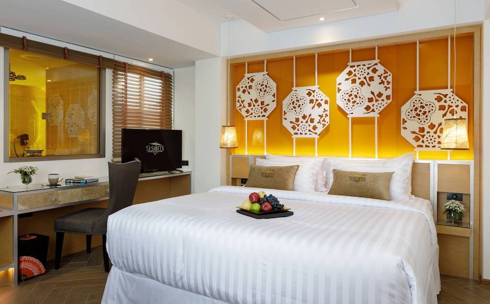 9 SUITE Luxury Boutique Hotel 1