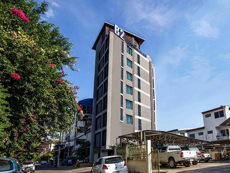 B2 Nimman Hotel 1