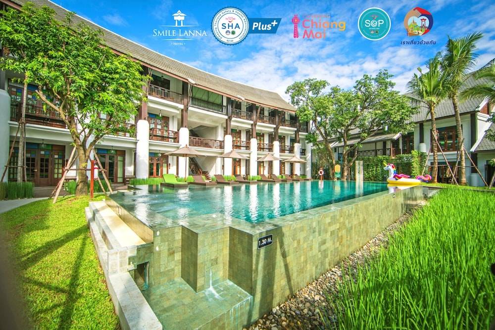 Smile Lanna Hotel 1