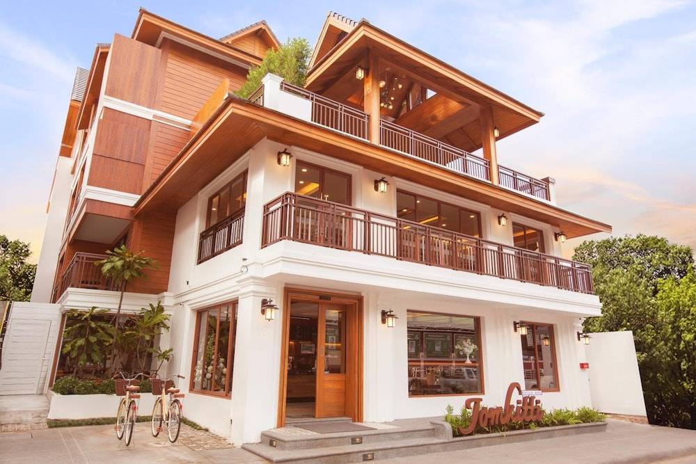 Jomkitti Boutique Hotel 1