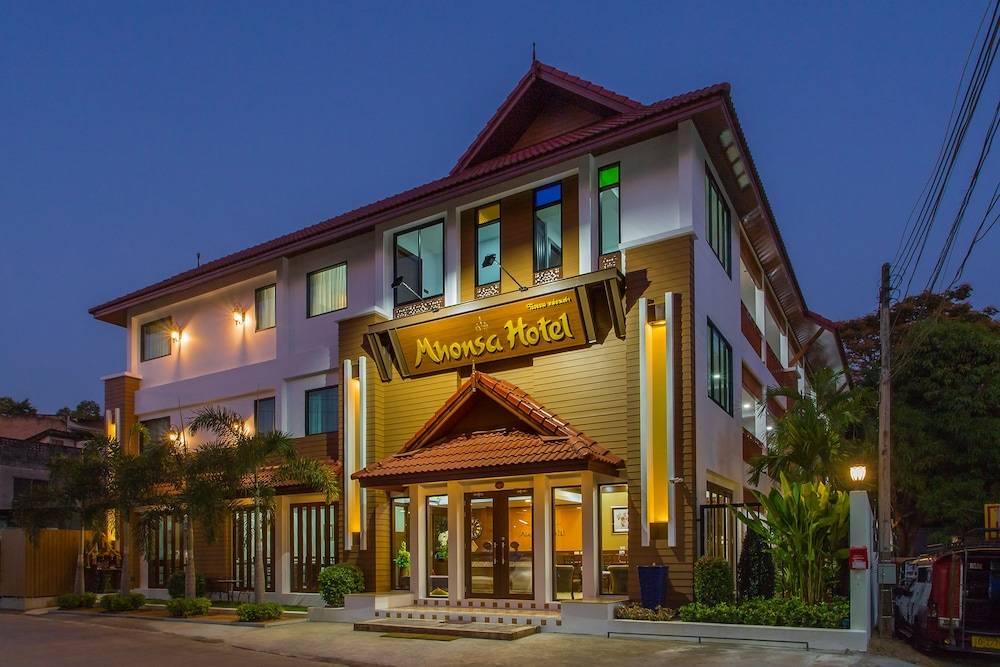 Mhonsa Hotel 1