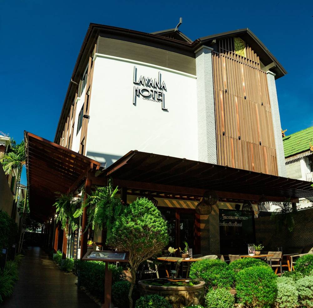 Lavana Hotel Chiangmai 1