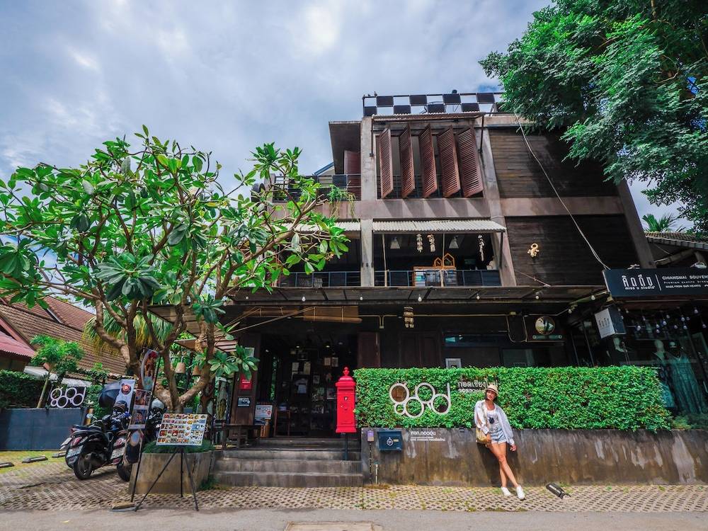 Gord ChiangMai Hotel 1