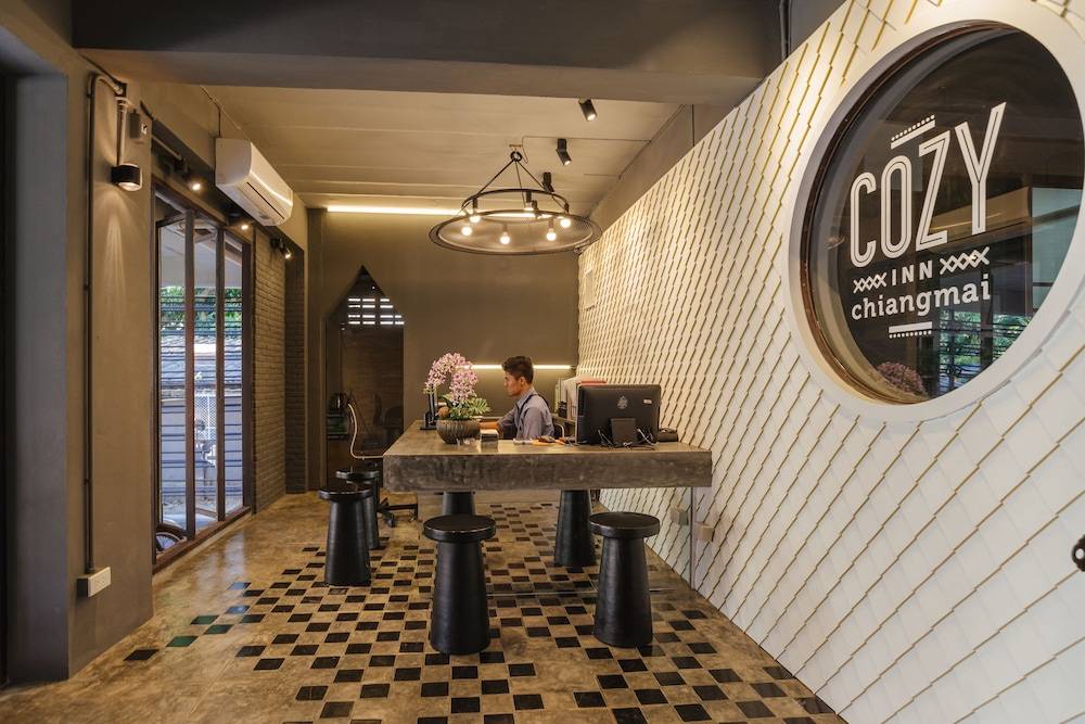 Cozy Inn Chiang Mai 2