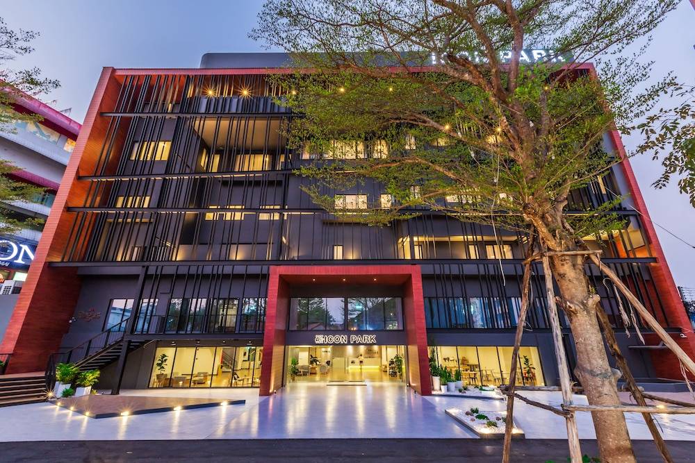 Icon Park Hotel, Chiang Mai 1