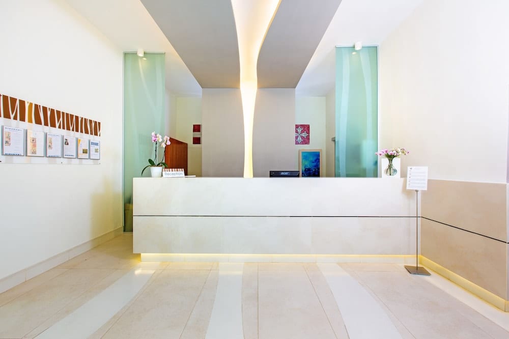 Hotel Le Axidie 2