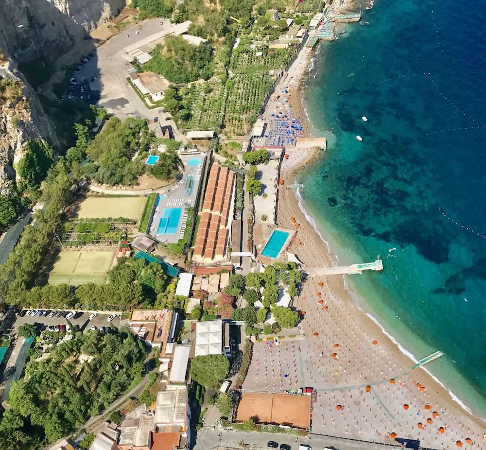 Hotel Le Axidie 1