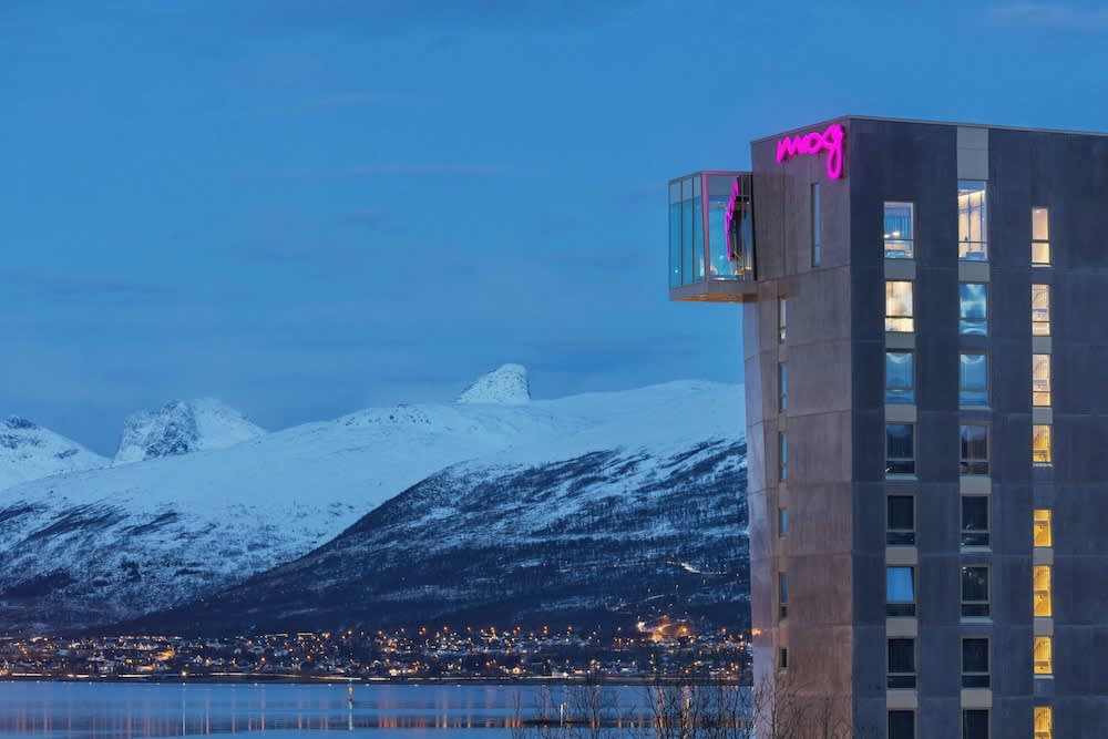 Moxy Tromso 1