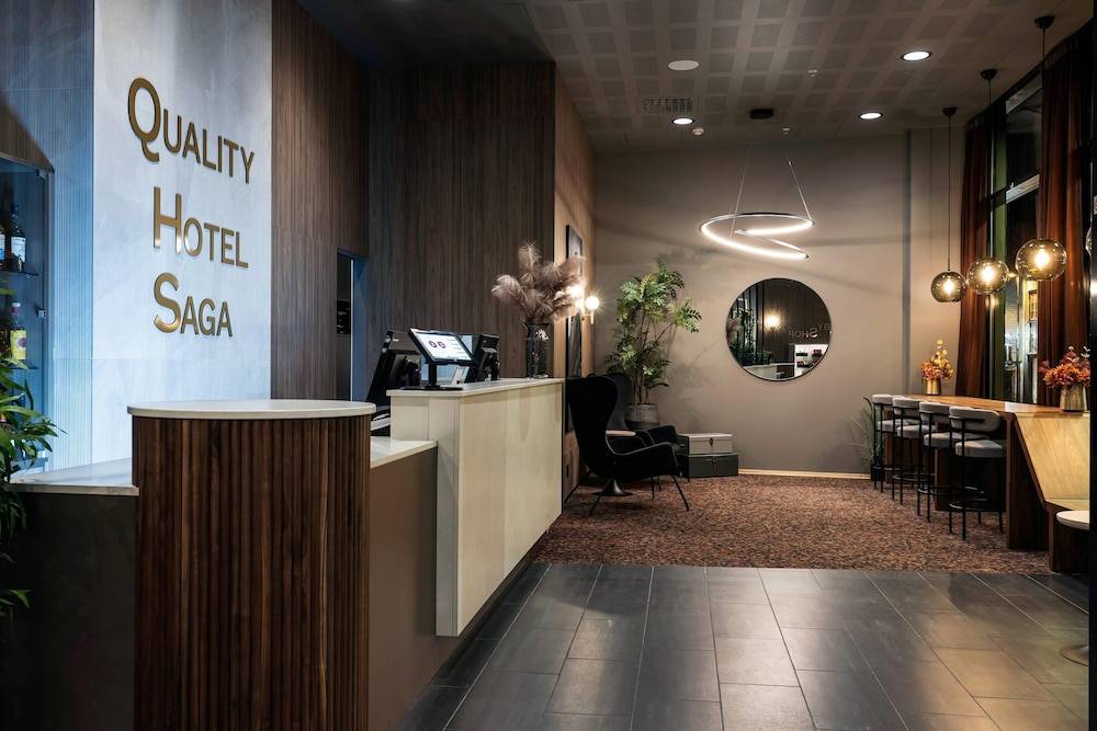 Quality Hotel Saga 2