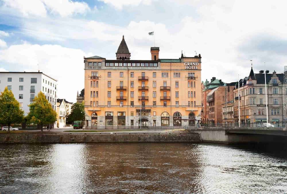 Elite Grand Hotel Norrköping 1