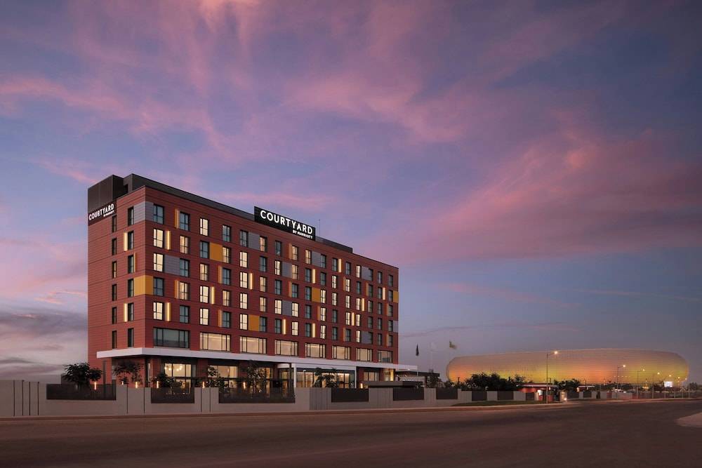 Courtyard by Marriott Dakar Diamniadio 1