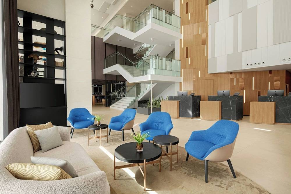 Courtyard by Marriott Dakar Diamniadio 2