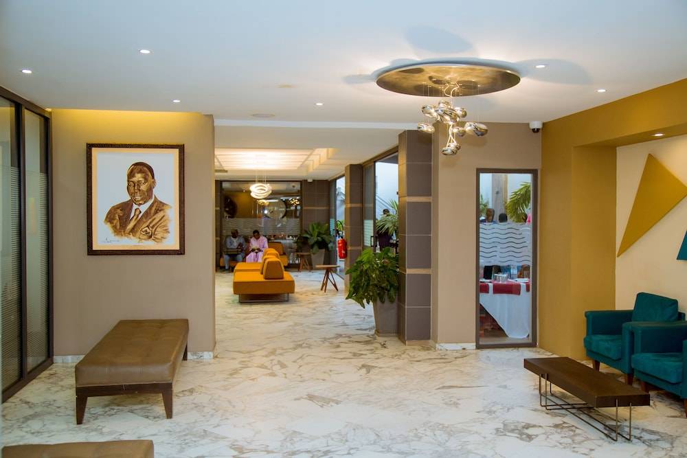 Le Ndiambour Hôtel et Résidence 2