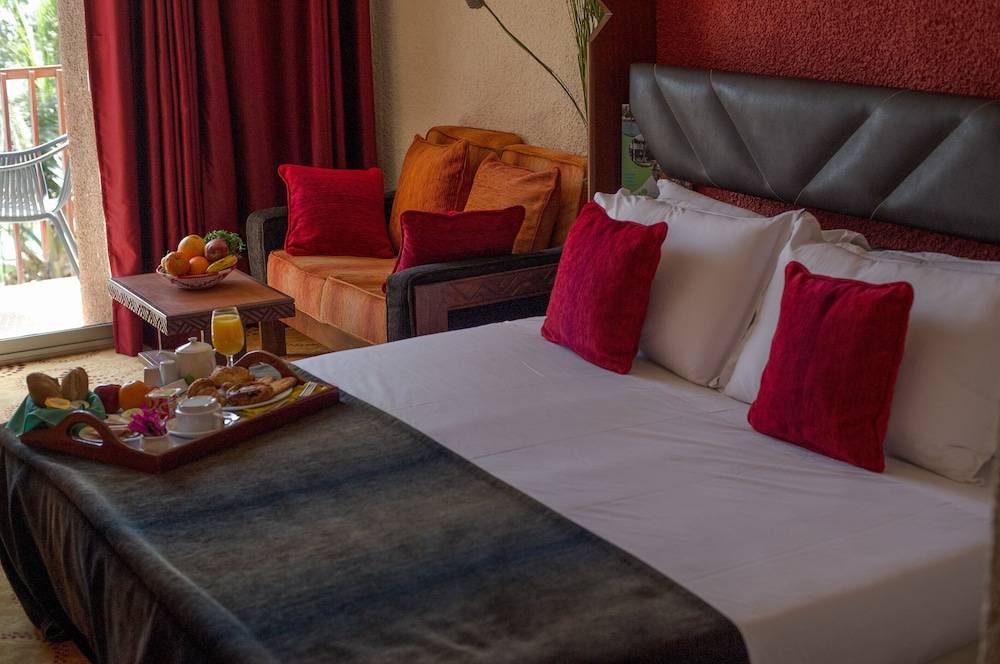 Hotel Jardin Savana Dakar 2
