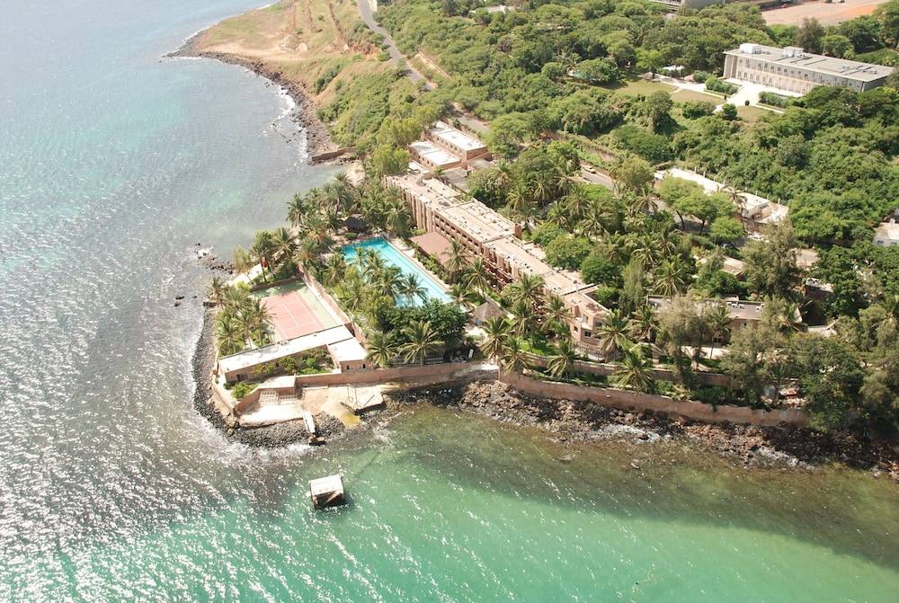 Hotel Jardin Savana Dakar 1