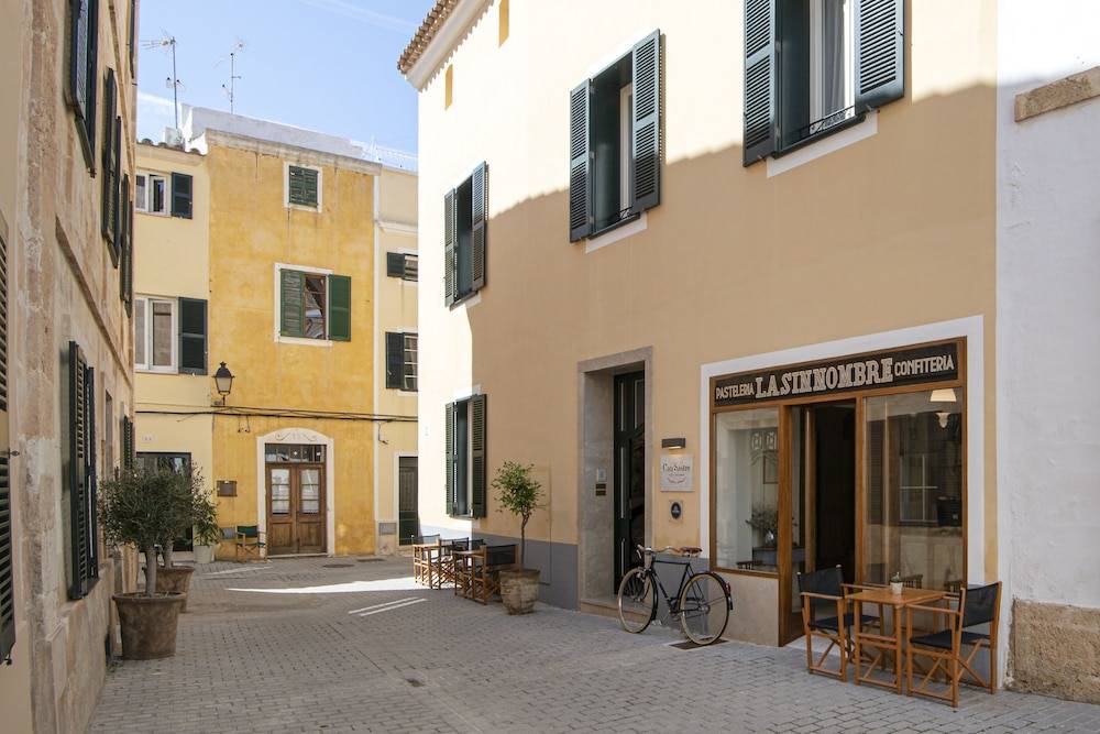 Hotel Boutique Can Sastre 1