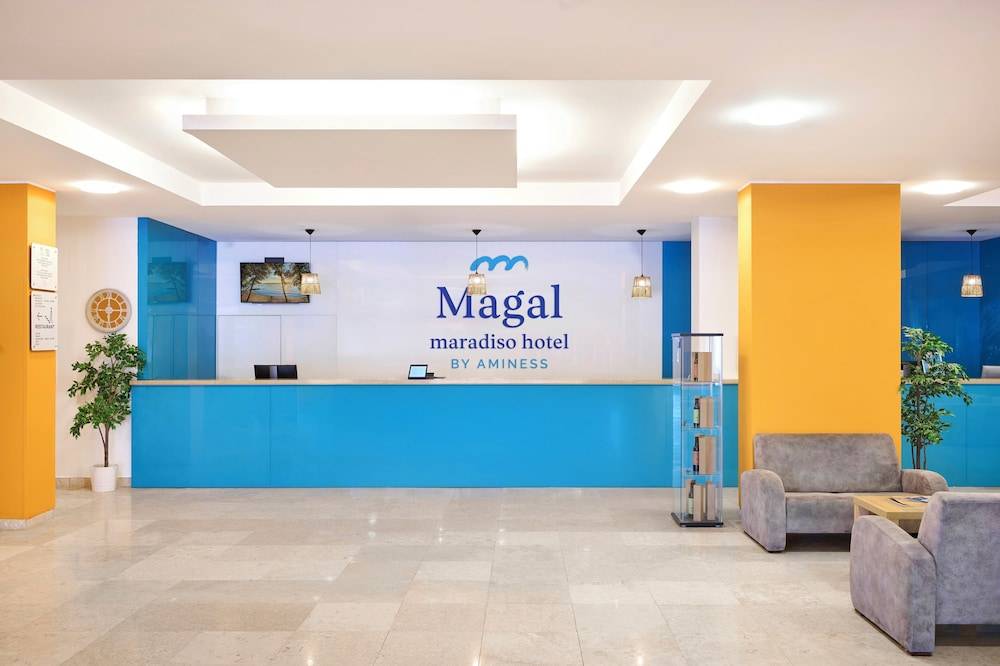 Magal Maradiso Hotel by Aminess 2