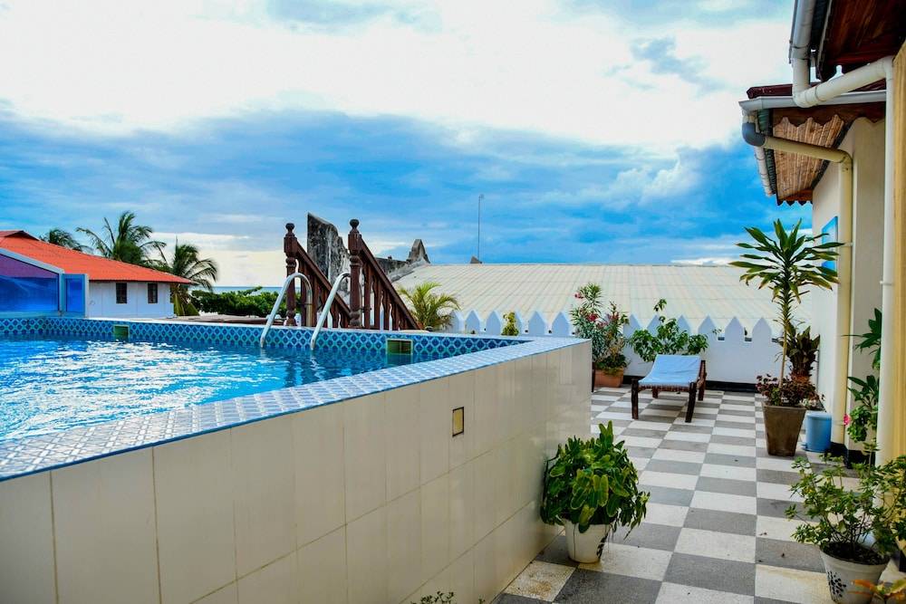 Forodhani Park Hotel 1