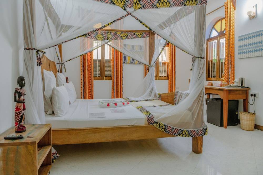 Shoki Shoki Hotel Stone Town 1
