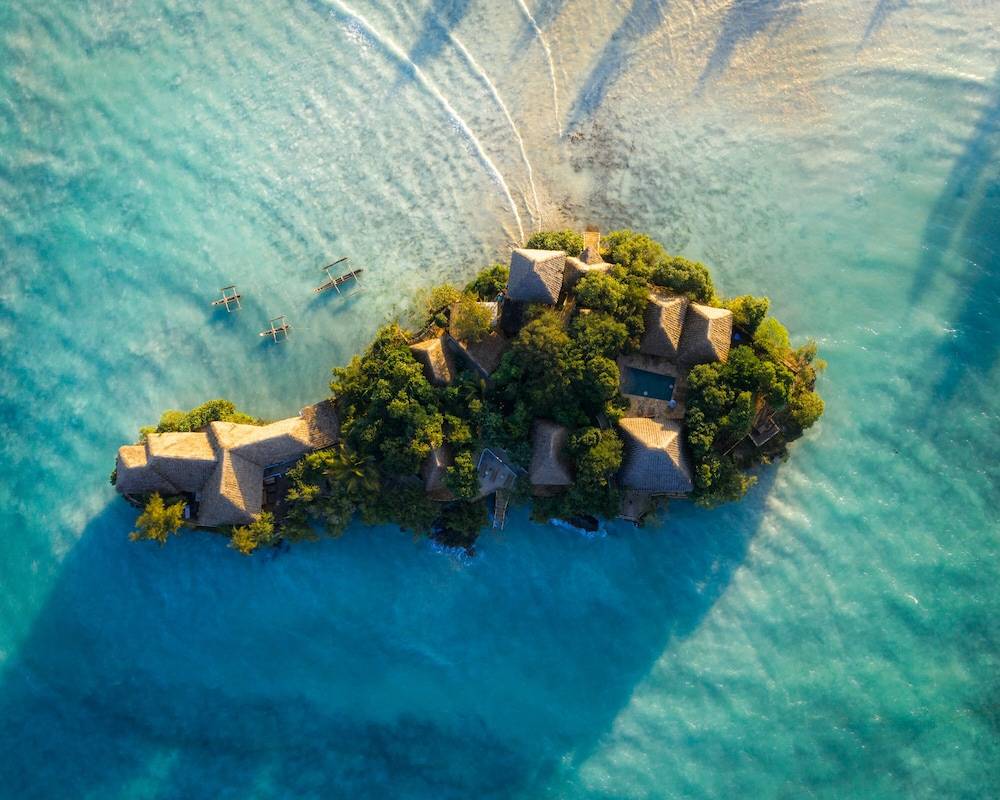 The Island - Pongwe Lodge 1