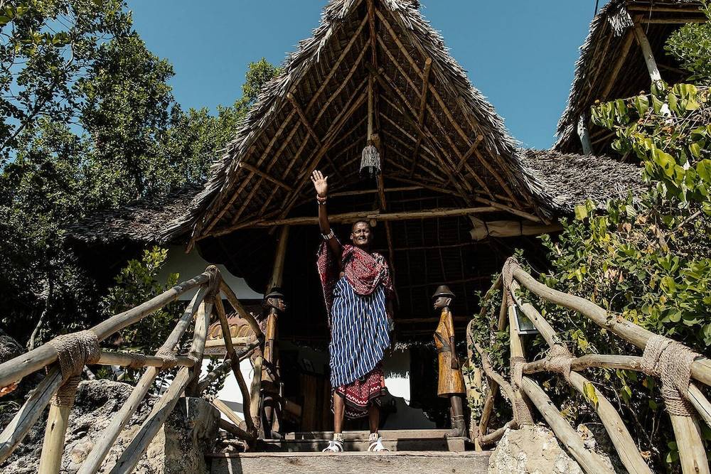 The Island - Pongwe Lodge 2
