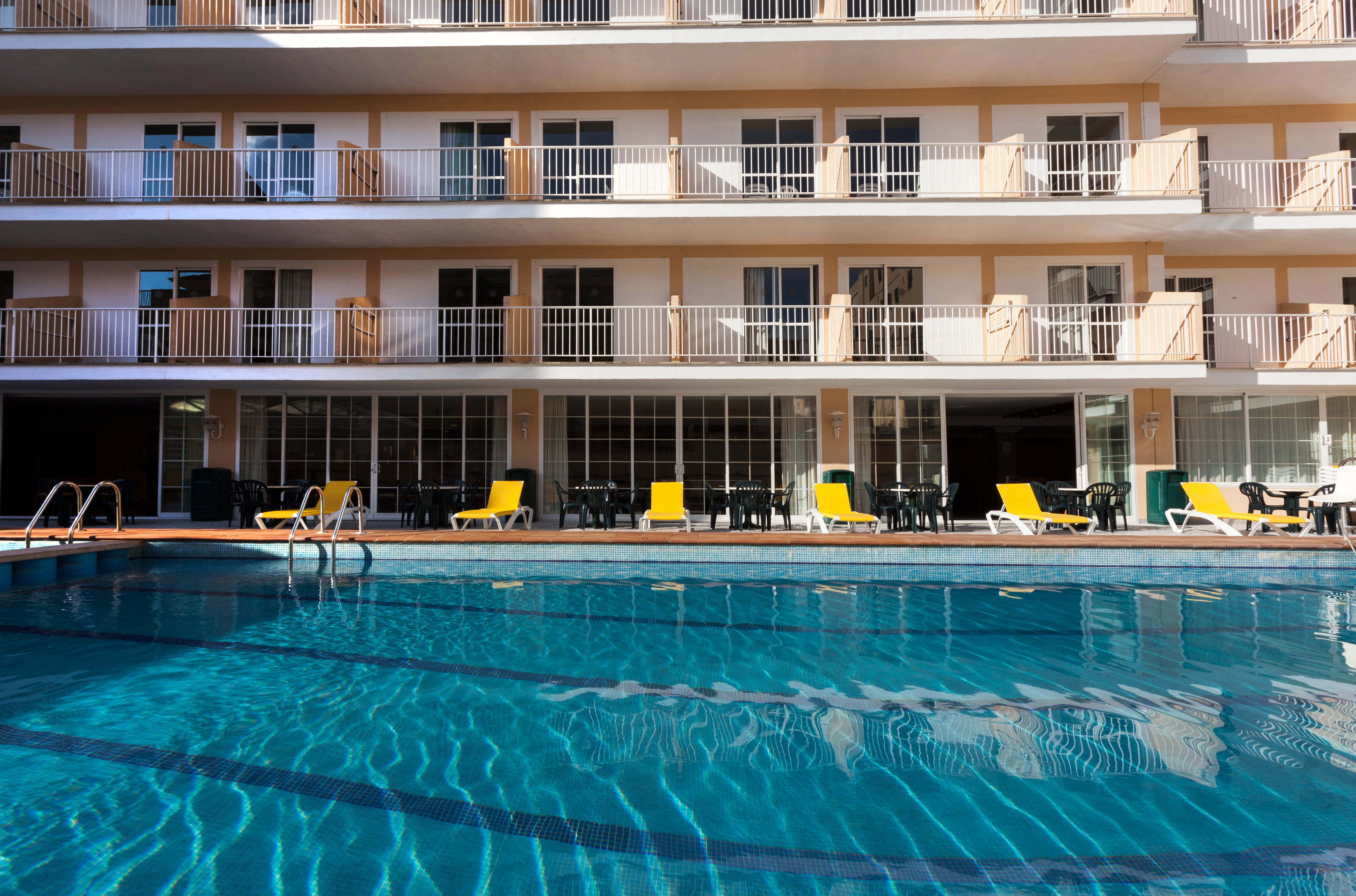 Hotel Riutort 1