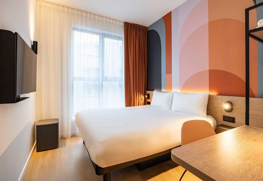 B&B HOTEL Brussels Airport 1