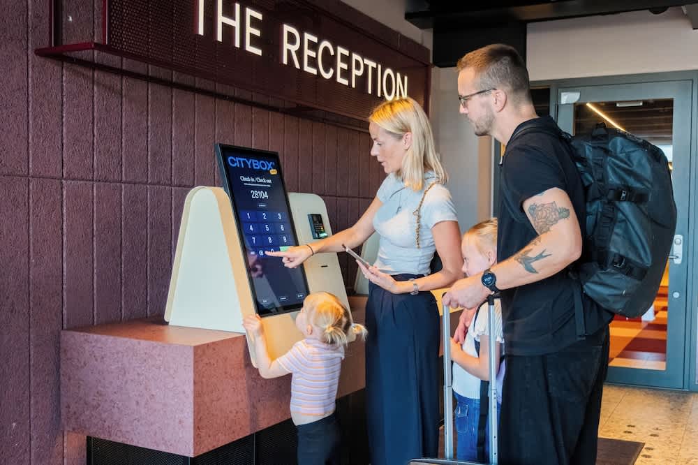 Citybox Stockholm 2