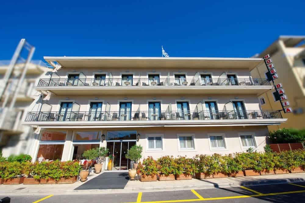 Hotel Dalia 1