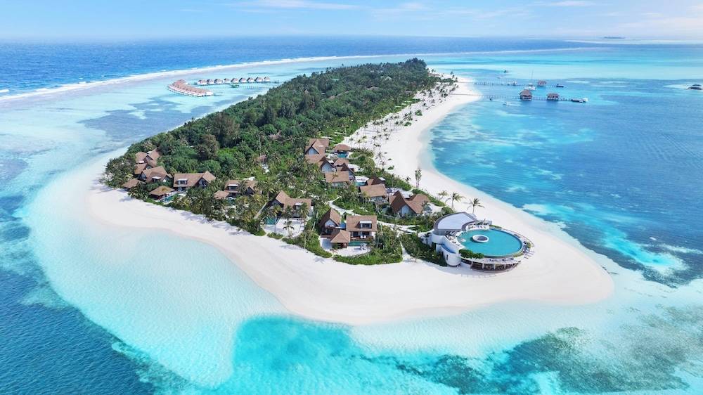 Six Senses Kanuhura 1