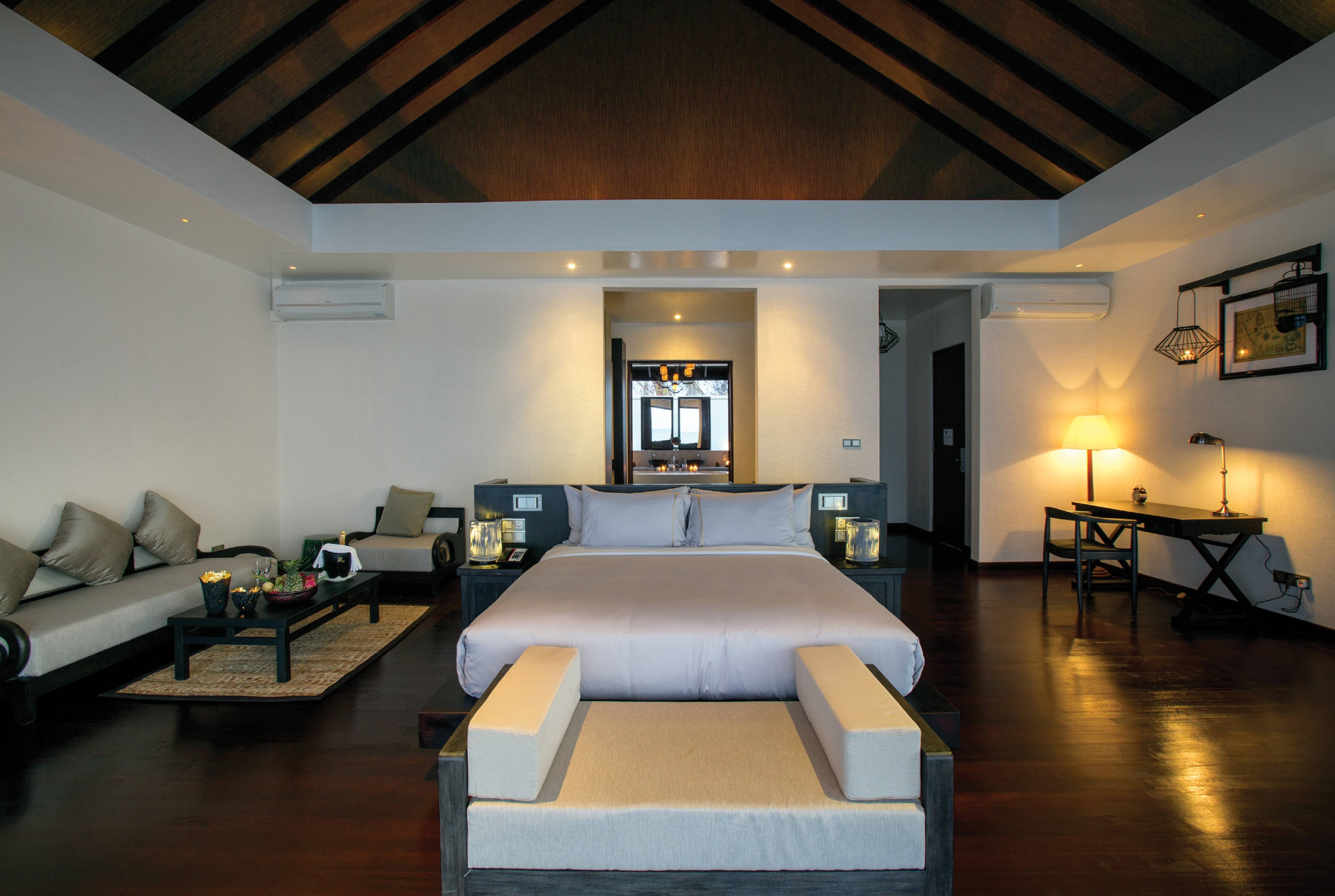 Atmosphere Kanifushi Maldives 2