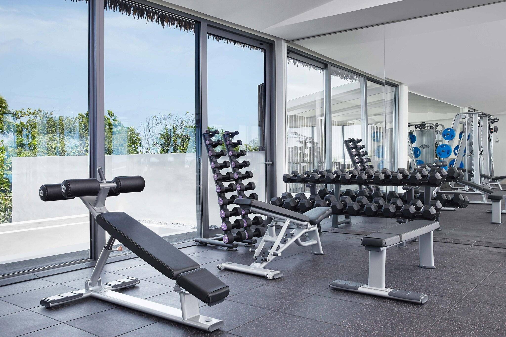 Le Meridien Maldives Resort & Spa 2