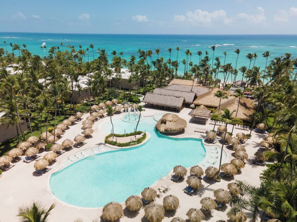 Grand Palladium Palace Resort Spa & Casino - All Inclusive 1
