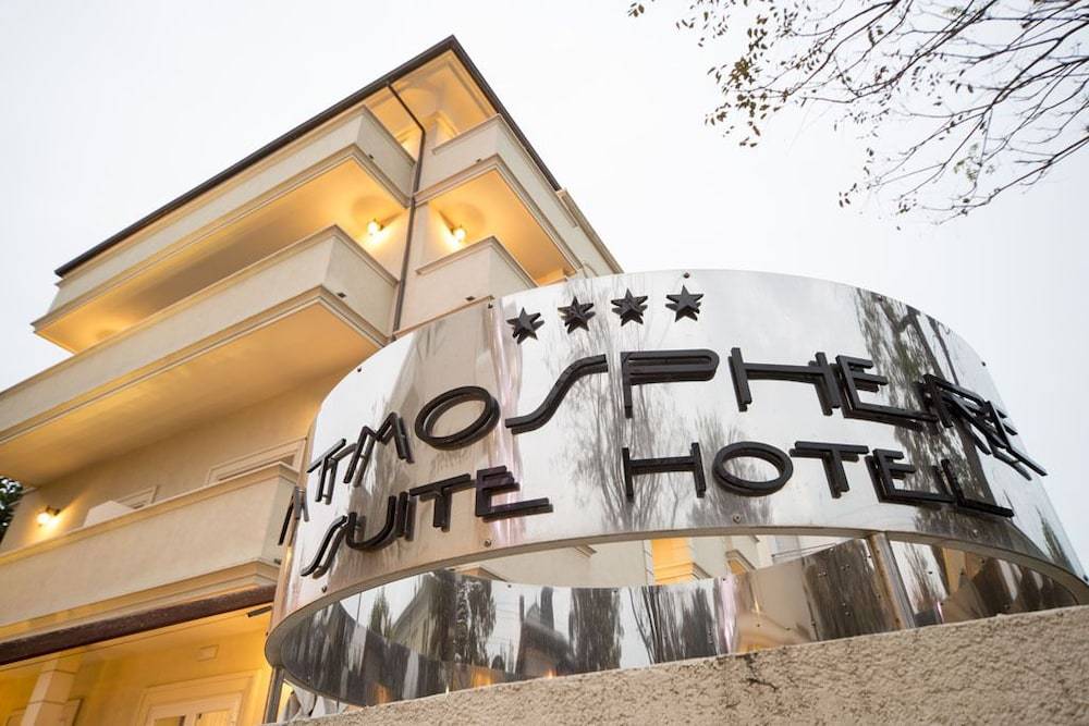Atmosphere Suite Hotel 1