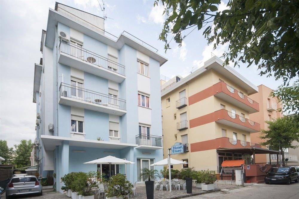 Hotel Eliseo 1