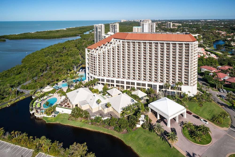 Naples Grande Beach Resort 1