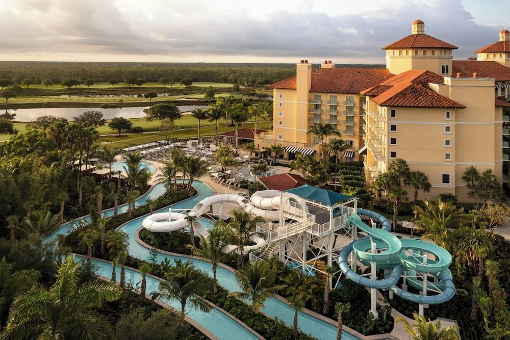 The Ritz-Carlton Naples, Tiburon 1