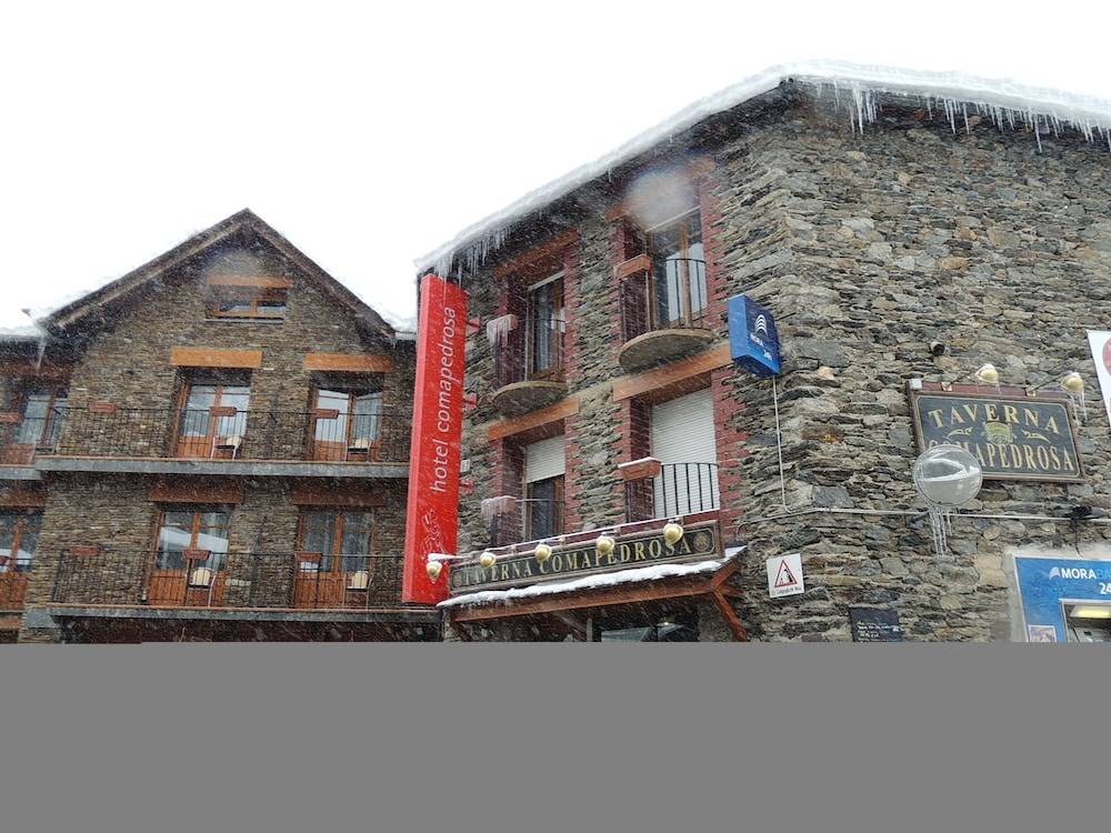 Hotel Comapedrosa 1