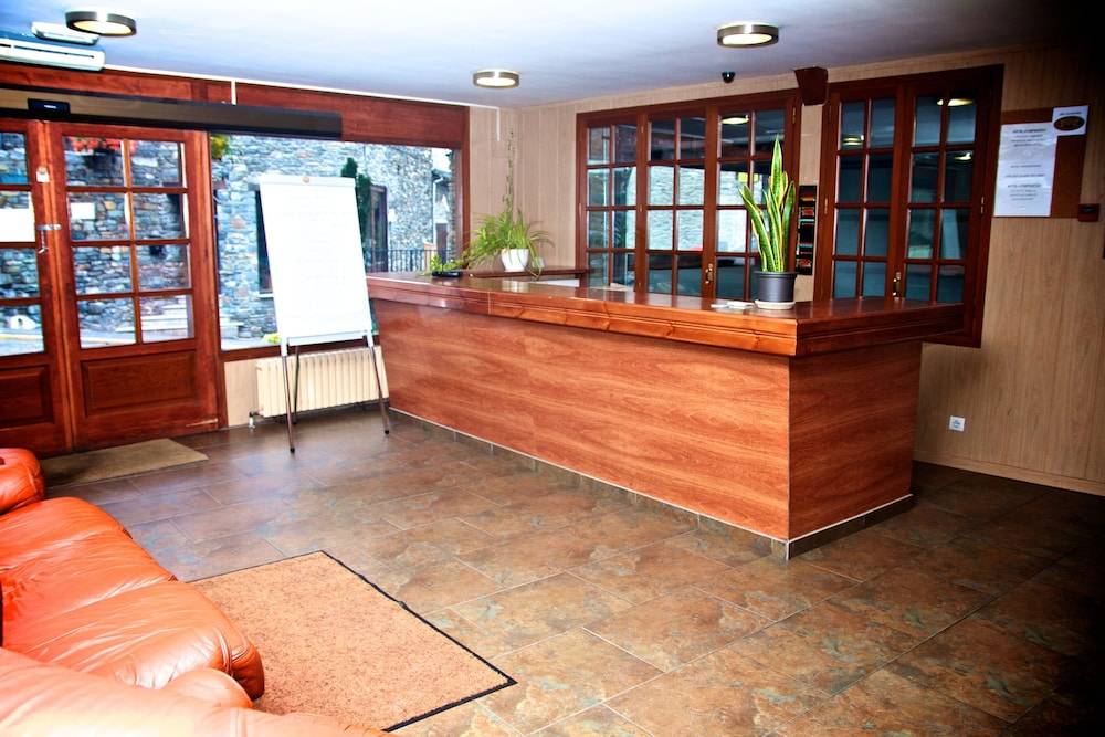 Hotel Comapedrosa 2