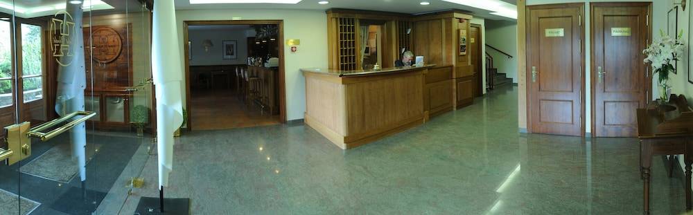 Hotel Xalet Verdú 2