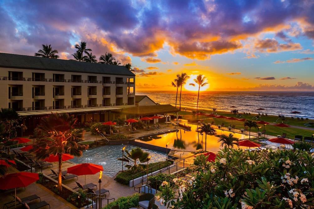 Sheraton Kauai Coconut Beach Resort 1