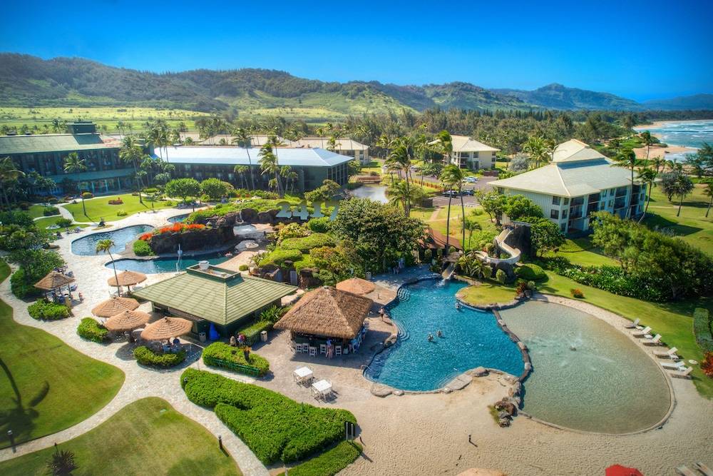 OUTRIGGER Kaua'i Beach Resort & Spa 1